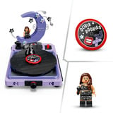LEGO Editions Olivia Rodrigos Konzertmond, Bygge legetøj 