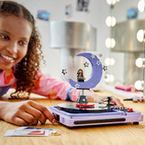 LEGO Editions Olivia Rodrigos Konzertmond, Bygge legetøj 