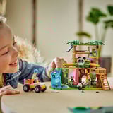 LEGO Friends Pandareservat med dyrepasning, Bygge legetøj Byggesæt, 7 År, Plast, 243 stk, 475 g