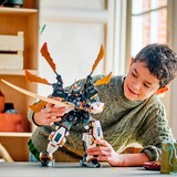 LEGO NINJAGO Coles titandrage-mech, Bygge legetøj Byggesæt, 12 År, Plast, 1055 stk, 1,46 kg