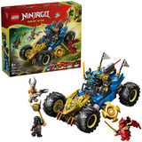 LEGO Ninjago Jays Transformationsflitzer, Bygge legetøj 
