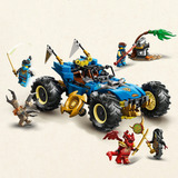 LEGO Ninjago Jays Transformationsflitzer, Bygge legetøj 