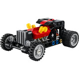 LEGO Technic Hot Rod bil, Bygge legetøj 