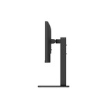 LG 24BA850, LED-skærm Sort