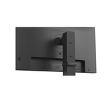 LG 24BA850, LED-skærm Sort
