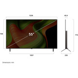 LG OLED-TV Sort