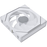 Lian Li 12SLIN1W1W, Sag fan Hvid