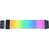 Lian Li Forlængerkabel Strimer Wireless PW24-1W, 24-Pin RGB, Forlængerledning 