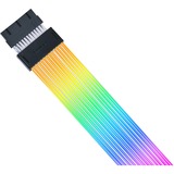Lian Li Forlængerkabel Strimer Wireless PW24-1W, 24-Pin RGB, Forlængerledning 