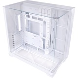 Lian Li O11 Vision Compact, Towerkabinet Hvid