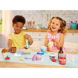 MGA Entertainment Little Tikes Creative Chefs Ice Cream Kit, Køkken Ice Cream Kit, 3 År