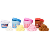 MGA Entertainment Little Tikes Creative Chefs Ice Cream Kit, Køkken Ice Cream Kit, 3 År