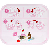 MGA Entertainment Little Tikes Creative Chefs Ice Cream Kit, Køkken Ice Cream Kit, 3 År