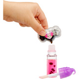 MGA Entertainment Yummiland Lip Gloss Dolls Sour Sweeties, Dukke 