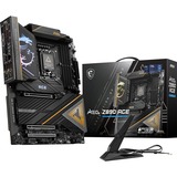 MSI 7E22-001R, Bundkort Sort/gylden gul