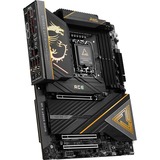 MSI 7E22-001R, Bundkort Sort/gylden gul