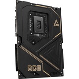 MSI 7E22-001R, Bundkort Sort/gylden gul