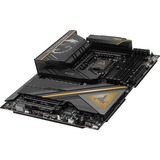 MSI 7E22-001R, Bundkort Sort/gylden gul