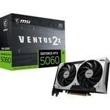MSI GeForce RTX 5060 VENTUS 2X OC V1 8G, Grafikkort 