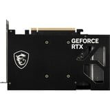 MSI GeForce RTX 5060 VENTUS 2X OC V1 8G, Grafikkort 