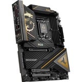 MSI MEG Z890 ACE bundkort Intel Z890 LGA 1851 (Socket V1) ATX Sort/gylden gul, Intel, LGA 1851 (Socket V1), Intel Core Ultra (Series 2), Intel LGA1851, 256 GB, DDR5-SDRAM