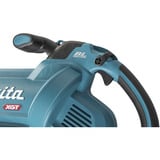 Makita Batteridrevet løvblæser/suger UB005GZ, 40 Volt, Løvblæsere VAC/suger Blå/Sort