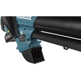 Makita Batteridrevet løvblæser/suger UB005GZ, 40 Volt, Løvblæsere VAC/suger Blå/Sort