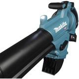 Makita Batteridrevet løvblæser/suger UB005GZ, 40 Volt, Løvblæsere VAC/suger Blå/Sort
