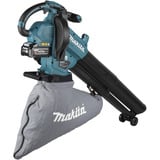 Makita Batteridrevet løvblæser/suger UB005GZ, 40 Volt, Løvblæsere VAC/suger Blå/Sort