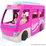 Mattel DREAM CAMPER Vehicle Playset, Spil køretøj Action/Eventyr, Camper, 3 År, Flerfarvet, Plast
