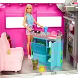 Mattel DREAM CAMPER Vehicle Playset, Spil køretøj Action/Eventyr, Camper, 3 År, Flerfarvet, Plast