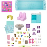 Mattel Dreamhouse Adventures DREAM CAMPER Vehicle Playset, Spil køretøj Camper, 3 År, 3,95 kg