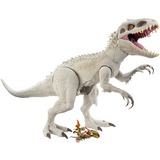 Mattel GPH95 legetøjsfigur til børn, Spil figur 4 År, Dreng/Pige, Jurassic World, Hvid
