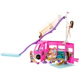 Mattel HCD46 legetøjssæt, Spil køretøj Action/Eventyr, Camper, 3 År, Flerfarvet, Plast