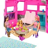 Mattel HCD46 legetøjssæt, Spil køretøj Action/Eventyr, Camper, 3 År, Flerfarvet, Plast