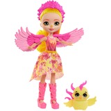 Mattel Phoenix Dukker Mode dukke, Pige, 4 År, 152 mm
