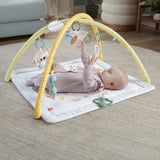 Mattel Simply Senses-aktivitetscenter til nyfødte, legetæppe Baby legesæt, Legetøjsbar, Plast, Flerfarvet