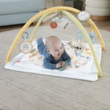 Mattel Simply Senses-aktivitetscenter til nyfødte, legetæppe Baby legesæt, Legetøjsbar, Plast, Flerfarvet