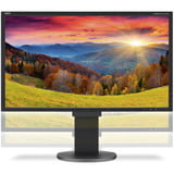 NEC G206818-001A3, LED-skærm Sort