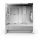 NZXT CC-H52FW-01, Towerkabinet Hvid