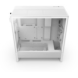NZXT CC-H52FW-01, Towerkabinet Hvid