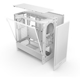 NZXT CC-H52FW-01, Towerkabinet Hvid