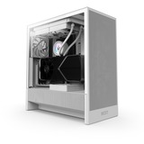 NZXT CC-H52FW-01, Towerkabinet Hvid
