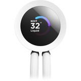 NZXT Kraken Plus RGB 240, Vandkøling Hvid