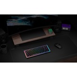 NZXT MM-2XLPR-BK, Gaming Mus pad Sort