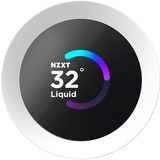 NZXT Vandkøling Hvid