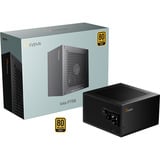Ocypus Iota P750 Black, PC strømforsyning Sort