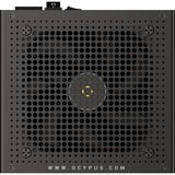 Ocypus Iota P750 Black, PC strømforsyning Sort