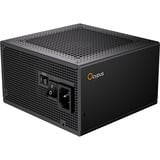 Ocypus Iota P750 Black, PC strømforsyning Sort