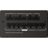 Ocypus Iota P750 Black, PC strømforsyning Sort